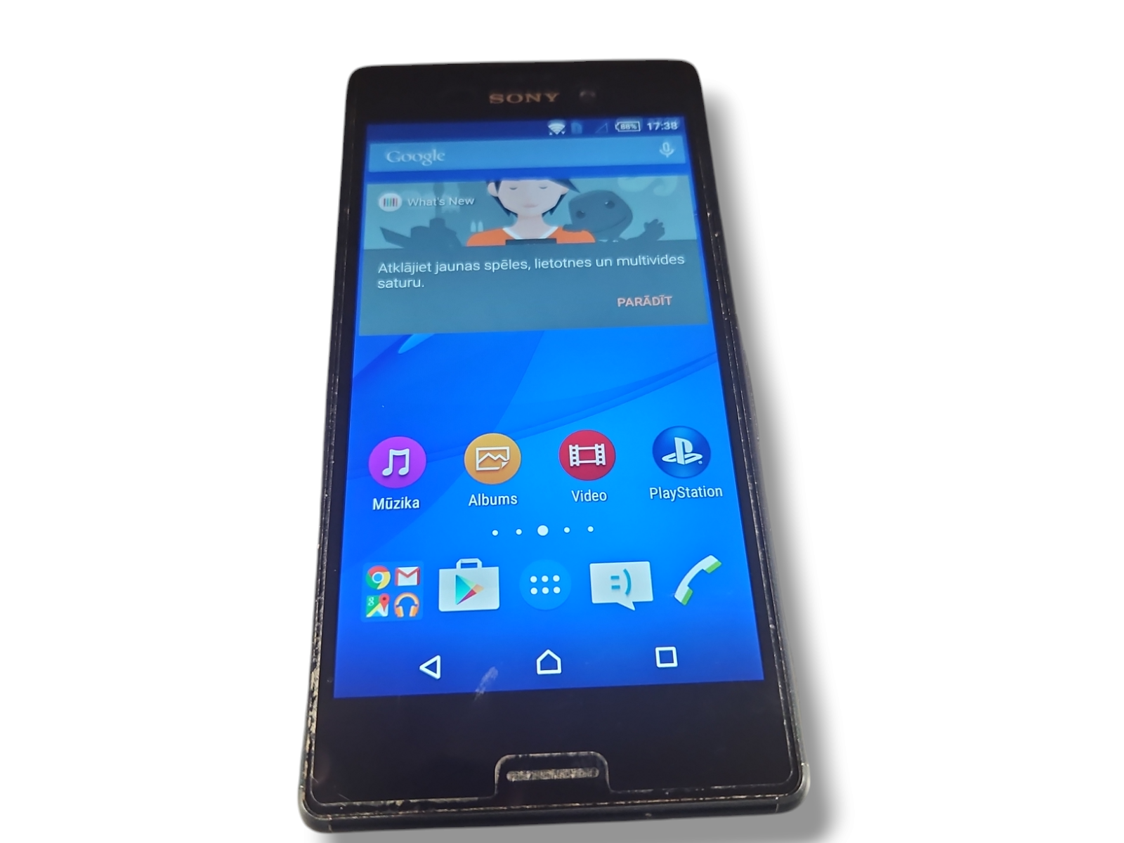 Génuine Module Connecteur Micro Réseaux SONY Xperia M4 Aqua ( E2303